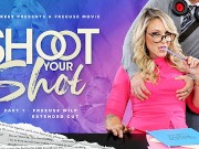 FreeUse Fantasy - TeamSkeet Feature: Shoot Your Shot Extended Cut With Penelope Kay & Charley Hart