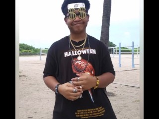 MCGOKU305 IN A BUBBLE BUTT ORGY